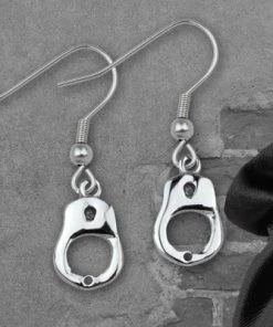 Echt EtNox Handcuff Earrings