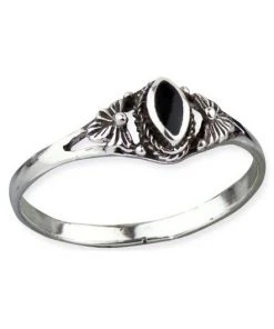 All Jewellery Echt LuxXL Fine Sterling Silver Ring