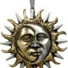 Albion Magic All Jewellery Eclipse Sun And Moon Pendant