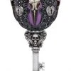 Nemesis Now Edgars Raven Goblet All Homeware