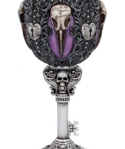 Nemesis Now Edgars Raven Goblet All Homeware