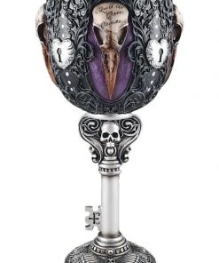 Nemesis Now Edgars Raven Goblet All Homeware
