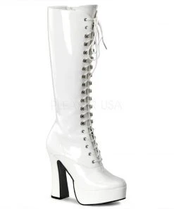 Pleaser ELECTRA-2020 Boots Ladies Fetish Boots