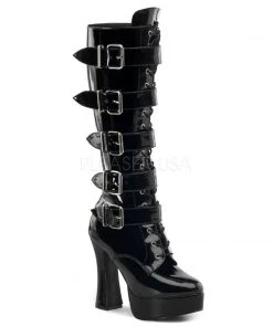 Pleaser ELECTRA-2042 Boots Gothic Boots