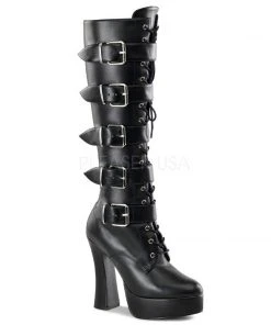 Gothic Boots Pleaser ELECTRA-2042 Boots