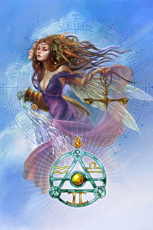 Eastgate Elemental Air Talisman Card 3 Eastgate Elemental Air Talisman Card