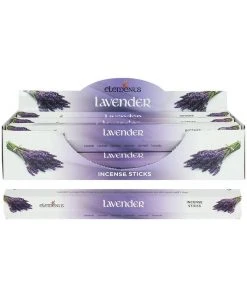 Something Different Elements Lavender Incense Sticks All Homeware