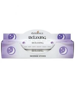 Something Different All Homeware Elements Relaxing Incense Sticks