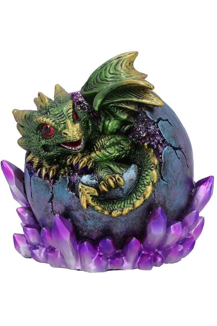Nemesis Now All Homeware Emerald Hatchling Glow Dragon Green 3 Nemesis Now All Homeware Emerald Hatchling Glow Dragon Green
