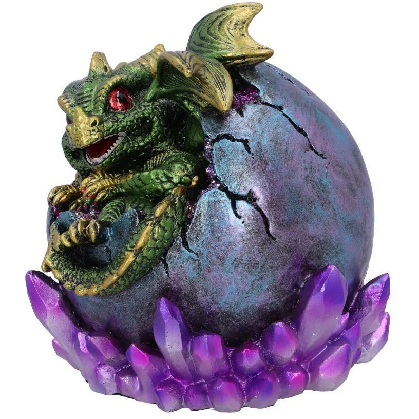 Nemesis Now All Homeware Emerald Hatchling Glow Dragon Green 4 Nemesis Now All Homeware Emerald Hatchling Glow Dragon Green