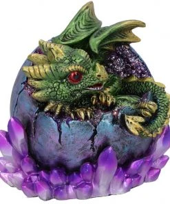 Nemesis Now All Homeware Emerald Hatchling Glow Dragon Green 11 Nemesis Now All Homeware Emerald Hatchling Glow Dragon Green