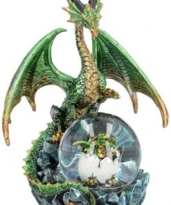 Nemesis Now All Homeware Emerald Oracle Dragon