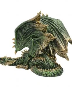 Nemesis Now Emerald Rest Green Dragon