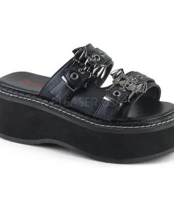 Demonia EMILY-100 Shoes All Footwear