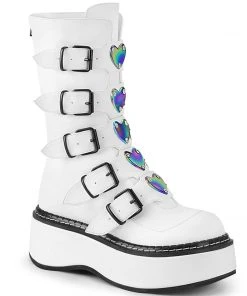 All Footwear Demonia EMILY-330 Boots