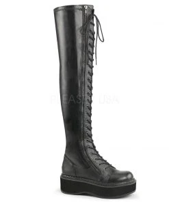Gothic Boots Demonia EMILY-375 Boots