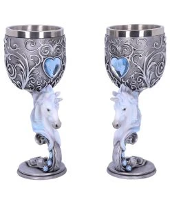 Nemesis Now Dining & Barware Enchanted Hearts Goblets