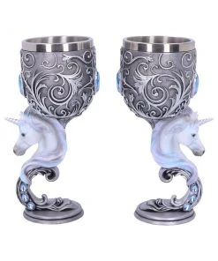 Nemesis Now Dining & Barware Enchanted Hearts Goblets