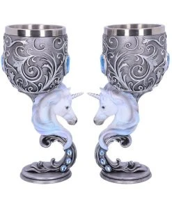 Nemesis Now Dining & Barware Enchanted Hearts Goblets