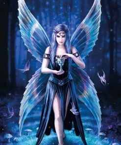 Eastgate Anne Stokes Enchantment Fairy Card