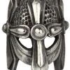 Echt EtNox Viking Helmet Silver Beard/Hair Bead