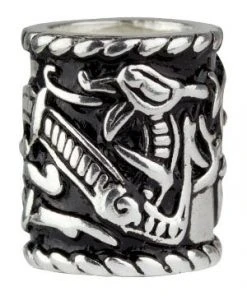 Echt EtNox Beard Or Hair Bead