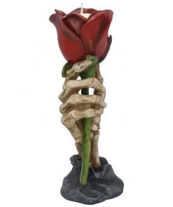 Nemesis Now All Homeware Eternal Flame Candlestick 20.5cm