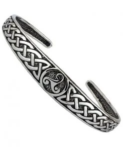 Echt EtNox Celtic Triscel Bangle