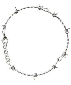 Echt EtNox Barbed Wire Necklace
