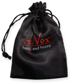 Echt EtNox Black Eyed Skull Necklace 7 Echt EtNox Black Eyed Skull Necklace