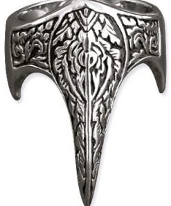 Gothic Jewellery Echt EtNox Fantasy Fingernail Ring