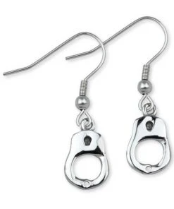 Echt EtNox Handcuff Earrings