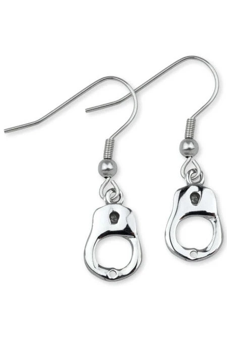 Echt EtNox Handcuff Earrings 3 Echt EtNox Handcuff Earrings