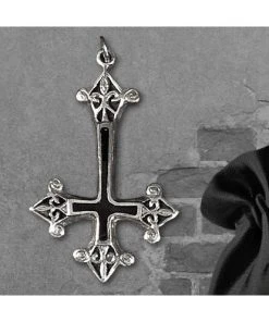 Echt EtNox Inverted Cross Pendant