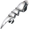 Gothic Jewellery Echt EtNox Long Finger Claw Armour Ring