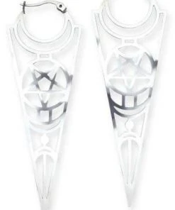 Echt EtNox Ornament Earrings