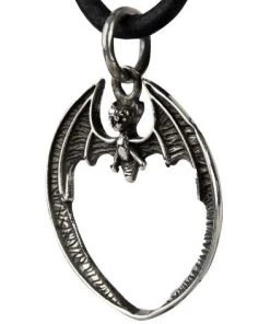 Echt EtNox Bat Pendant Silver All Jewellery