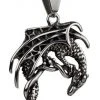 Echt EtNox Fantasy Dragon Pendant