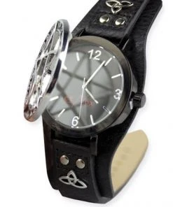 Echt EtNox Pentacle Time Watch Gothic Jewellery