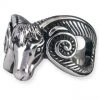 Echt EtNox Rams Head Ring