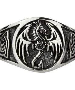 Echt EtNox Dragon Ring