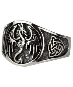 Echt EtNox Dragon Ring