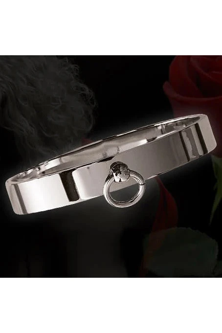 Echt EtNox Story Of O Gothic Bangle Gothic Jewellery 3 Echt EtNox Story Of O Gothic Bangle Gothic Jewellery