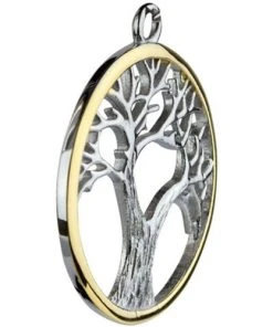 Echt All Jewellery EtNox Tree Of Life Pendant