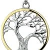 Echt All Jewellery EtNox Tree Of Life Pendant