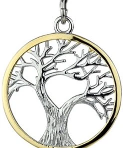 Echt All Jewellery EtNox Tree Of Life Pendant