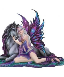 Nemesis Now All Homeware Evania Fairy And Unicorn