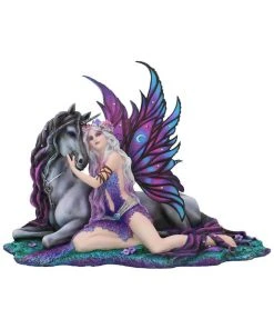 Nemesis Now All Homeware Evania Fairy And Unicorn