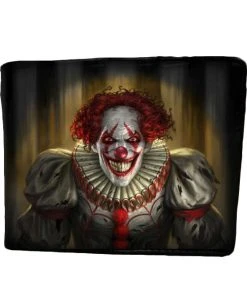 Nemesis Now Wallets James Ryman Evil Clown Wallet