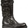 New Rock Boots New Rock Motorcycle Collection Boots M.7604-S1